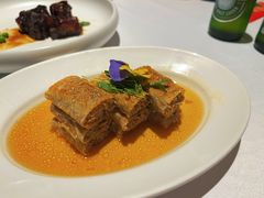 古法上素鹅-玫瑰厅上海菜(兴国路店)