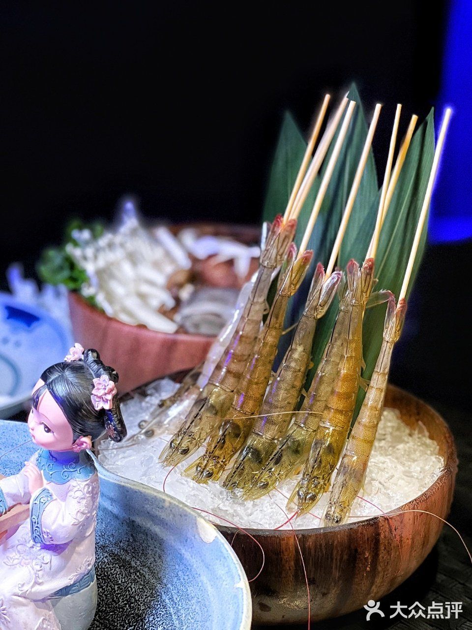 北京爆排600桌的【夜店风】正宗四川火锅🔥