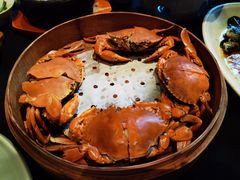 黄油蟹-天伦里餐厅(绿城桃花源店)