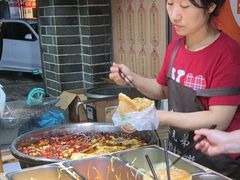 -三兄弟高炉烧饼