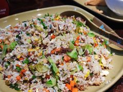 牛肉炒饭-胡须佬鸡煲四季火锅(海雅缤纷城店)