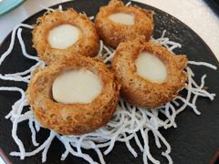 荔茸带子-新加坡珍宝海鲜JUMBO Seafood(西安skp店)