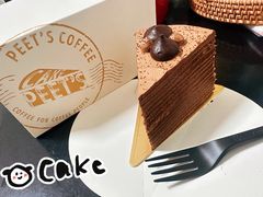 -Peet's 皮爷咖啡(乐峰店)