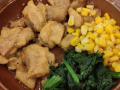 -萨莉亚意式餐厅(西青道欧亚达店)