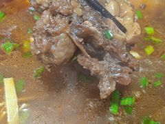 -香满锅老北京羊蝎子火锅·家常菜(新街口店)