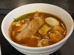 -马来西亚美食街