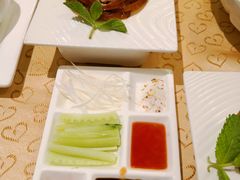 -大鸭梨烤鸭(左家庄店)