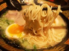 -天然豚骨拉面专门店 一兰(铜锣湾店)