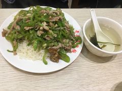 -老头盖浇饭(南京新街口明瓦廊宏光酒店店)