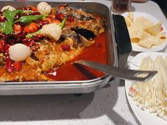 -鱼酷活鱼烤鱼(北美店)