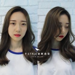 长发-P.STYLE 派斯造型