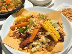 -曼玉餐厅(中原万达店)
