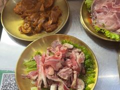 -胡悦里韩式烤肉(芝罘万达广场店)