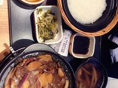 -谷田稻香·砂锅菜(川沙百联店)