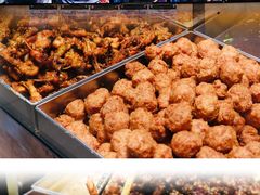 -聚合鑫东北熏酱熟食麻辣面(长阳店)