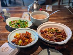 -鱼食饭稻·苏浙土菜17年老馆子(平江路店)