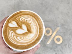 -% Arabica阿拉比卡咖啡(深圳湾万象城店)
