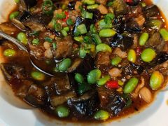家乡风味茄丁饭-眉州东坡(博雅店)