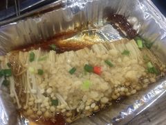 锡纸金针菇-老虎滩大连海鲜烧烤(建邺云锦路总店)