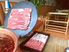 -京涮铜锅涮肉(华贸店)