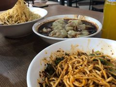 -花市豌杂面(民生路店)