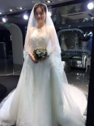 -韩国天使嫁衣婚纱礼服馆(上海旗舰店)