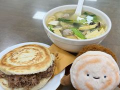 -子午路张记肉夹馍(翠华路店)