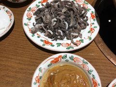 -北京老门框爆肚涮肉馆(凤城六路店)