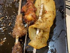 -阿杰烧烤·西安传统烤肉店(天朗御湖店)