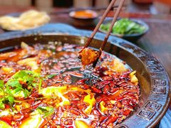 -受气牛肉·耙牛肉火锅(水晶郦城店)