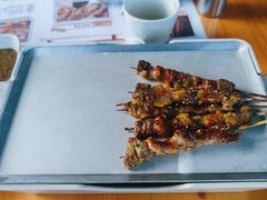 -木屋烧烤(惠阳华润小径湾店)