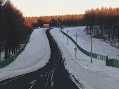 -塞罕坝国家级自然保护区