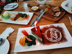 -凯德瑞花园餐厅(大唐芙蓉园店)