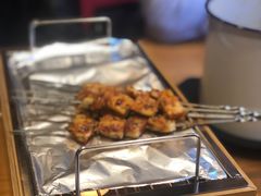-喝丢一只鞋海鲜烧烤·海肠捞饭(市场店)
