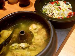 -云海肴·汽锅鸡·云南菜(高德置地店)