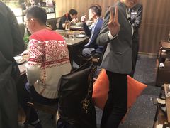 -捞王锅物料理(上海世茂广场店)