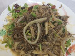 -天津乾毓德饭庄·清真传统炒菜·海鲜烧烤(咸阳路店)