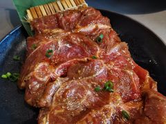 小米厚牛排-小米烤肉-泥炉炭烤(常营店)