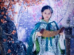 古装-九月鹰飞汉服摄影工作室