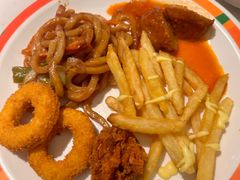 -比格比萨自助(宝山日月光店)