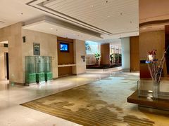 -上海浦东假日酒店