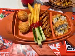 -崔解放·朝韩大排档(虹悦城店)