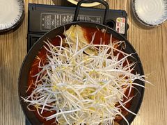 -吴草鸡爪오초닭발韩食堂(融恒盈嘉中心店)