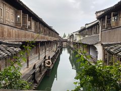 -乌镇枕水度假酒店