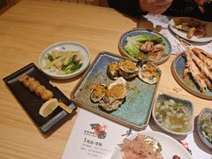 -贵木日本料理·铁板烧(新地假日广场店)