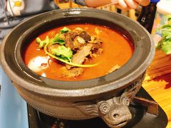 霄汉牛三鲜-霄汉牛三鲜湖北砂锅菜(万松园2店)