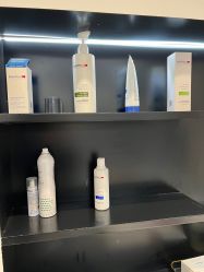 -M1 HAIR烫染