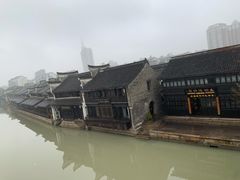 -嘉兴月河历史街区