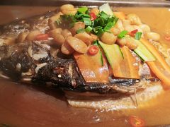 蒜香味-探鱼·鲜青椒爽麻烤鱼(领展购物广场店)