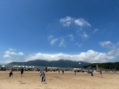 -朱家尖南沙景点